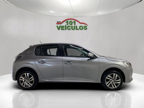 Peugeot 208 208 Allure 1.6 Flex 16v 5p Aut.