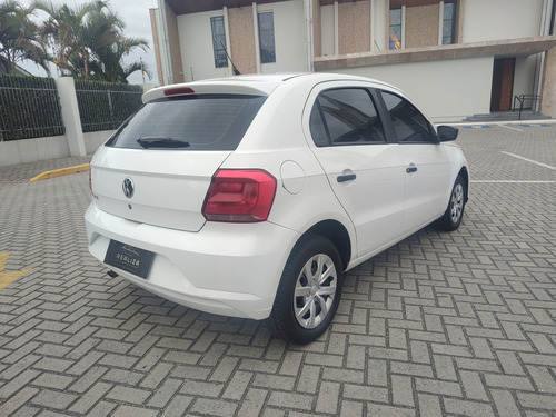 Volkswagen Gol 1.0 12v Total Flex 5p