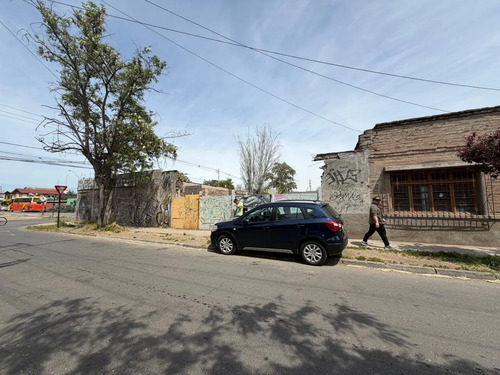 Excelente Terreno Con Proyecto De Locales Aprobado En Munic