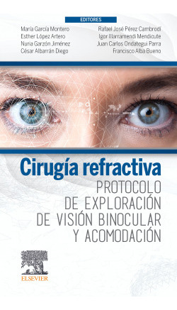 Libro Cirugía Refractiva Protocolo De Exploración De Visión