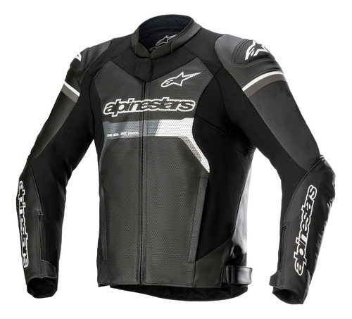  Chaqueta Moto Alpinestars Gp Force Airflow Leather Jacket