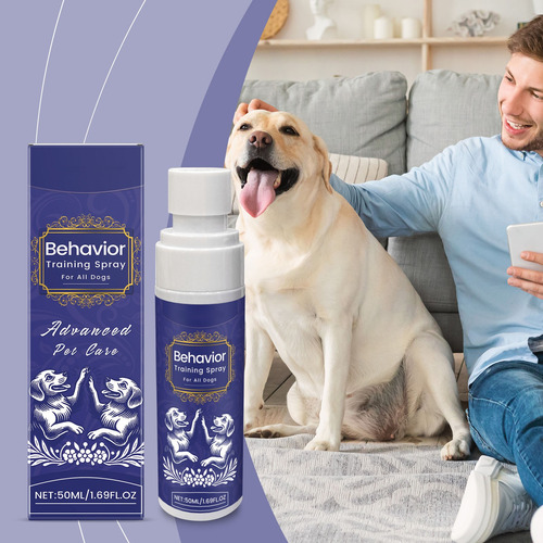Spray De Entrenamiento Para Perros F Potty Training Sp 3007