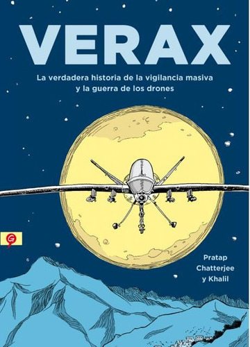 Verax, De Pratap/ Khalil Chatterjee. Editorial Salamandra, Tapa Blanda, Edición 1 En Español