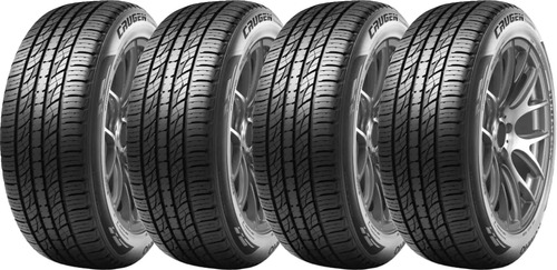 Kit de 4 neumáticos Kumho Crugen Kl33 225/55R19 99 H