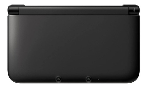 Nintendo 3DS XL Standard  color negro