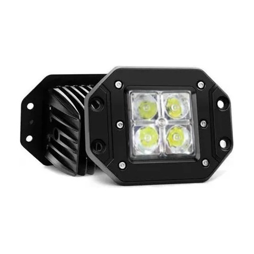 Faro Led 10w 4l Flood Poli 26255