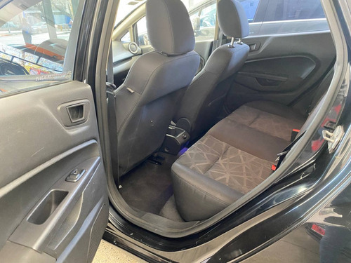 Ford Fiesta 1.6 Titanium. Año 2011. C/gnc
