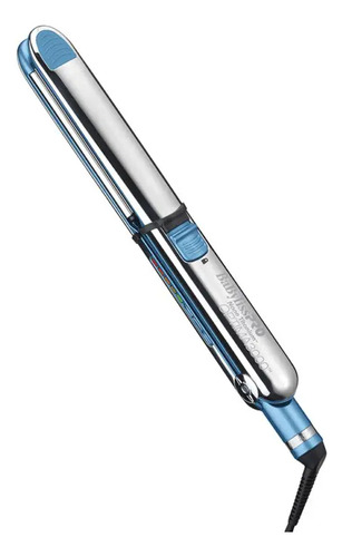 Planchita Pelo Babyliss Alisado Óptima 3000 Plateado