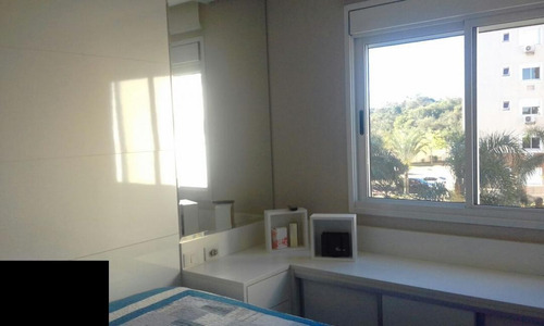 Imagem 6 de 28 de Apartamento Com 2 Dormitório(s) Localizado(a) No Bairro Igara Em Canoas / Canoas - 648