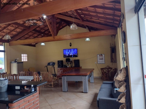 Imagem 6 de 23 de Chácara - A Venda - Itatiba - Ch00065 - 69587362