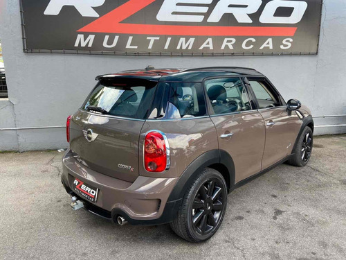 Mini Countryman 1.6 S TURBO 4X4 16V 184CV GASOLINA 4P AUTOMÁTICO