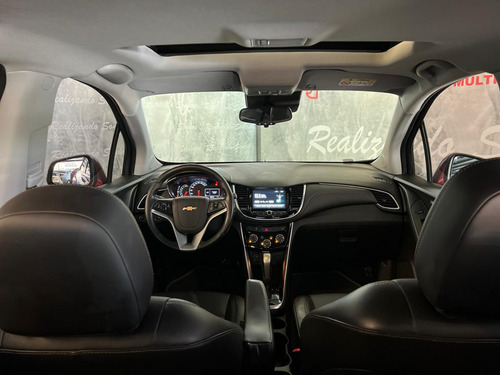 Chevrolet Tracker TRACKER Premier 1.4 Turbo 16V Flex Aut
