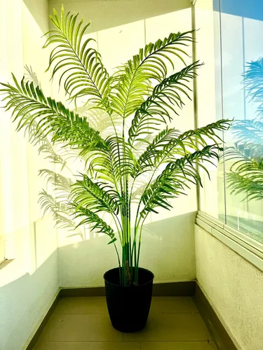 Planta Palmera Artificial de 45cm - Envío Gratis – Utilísimo Chile