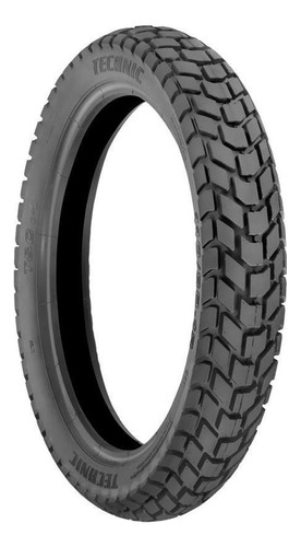 Pneu Moto Aro 18 110/80-18 58t Traseiro T&c Technic