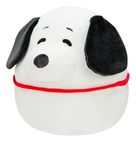 Push Squishmallows Peanuts Snoopy & Woodstock, 20 Cm, Paquet