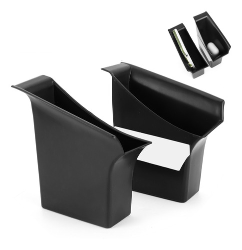 Organizador De Reposabrazos Para Puerta, 2 Unidades, Contene