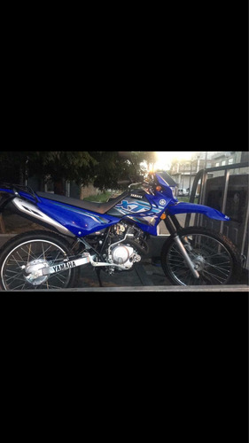 Yamaha Xtz 125