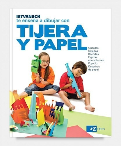 Libro Tijera Y Papel De Istvansch