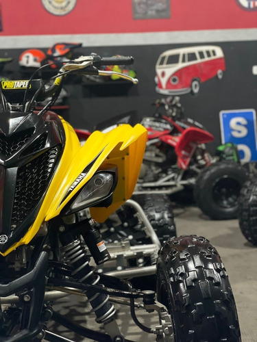 Imagen 5 de 15 de Cuatriciclo Yamaha Raptor 700 R Yfm700r 2016 60 Aniversario