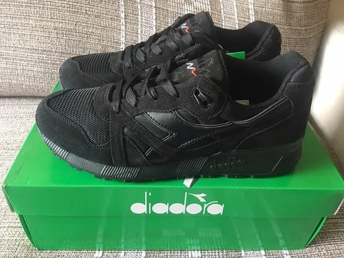 Diadora n9000 clearance verde