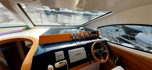 Lancha Real Top 40 Volvo 435 Hp Confira ! ! !