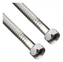 Comprar Kit 2 Engates Rígido Aço Inox Macho E Fêmea 40cm Aquececedor