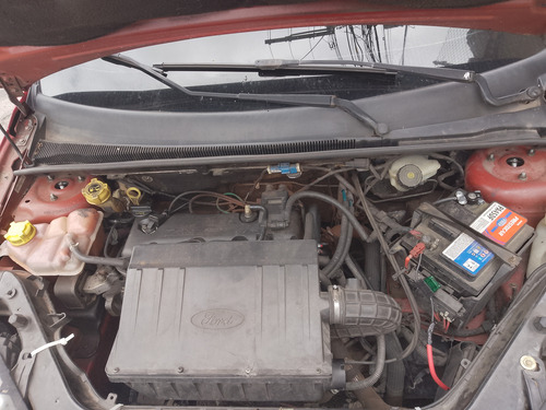 Ford Fiesta 1.0 Flex 5p