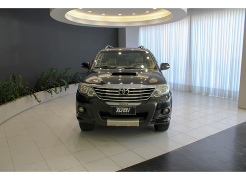 Toyota Hilux SW4 3.0 SRV 4X4 16V TURBO INTERCOOLER DIESEL 4P AUTOMÁTICO