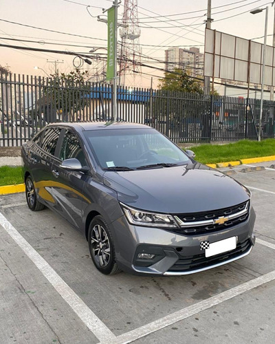 Chevrolet Sail 1.5L Ltz Cvt