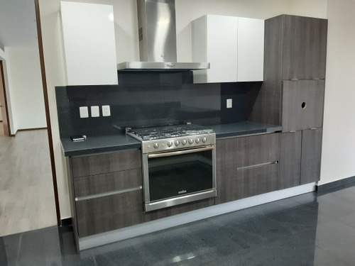 Imagen 6 de 13 de Renta Departamento Reforma Santa Fe En Av. Vasco De Quiroga