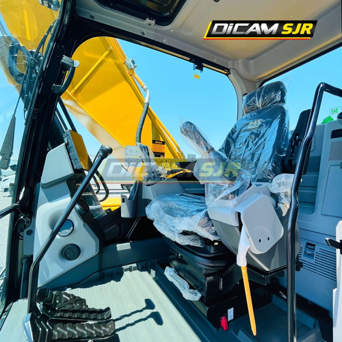 Excavadora Nueva Caterpillar 320 Gx C/ Kit Año 2024