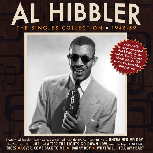 Cd: The Singles Collection 1946-59