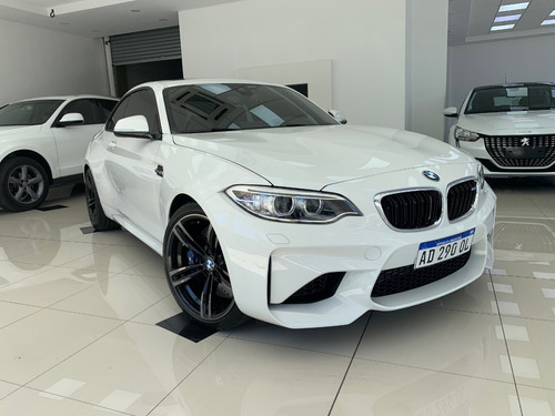 Bmw Serie M M2 3.0 At 2 Puertas 2018 1.344 Km. Única Mano