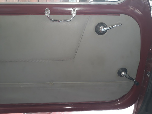 Imagen 8 de 14 de Fiat 600 E - 1965 - De Colección - Funcionamiento Pleno