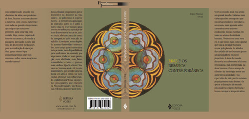 Jung e os desafios contemporâneos, de Horschutz, Renata Whitaker. Reflexões Junguianas Editorial Editora Vozes, capa mole, edição 1ra em português, 2019
