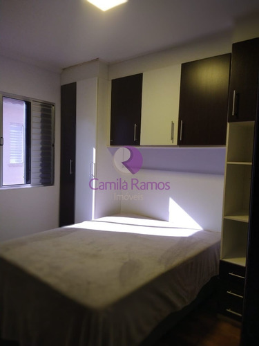 Sobrado À Venda Em Mogi Das Cruzes 03 Dormitórios - Vila Lavínia - So00435 - 68455206