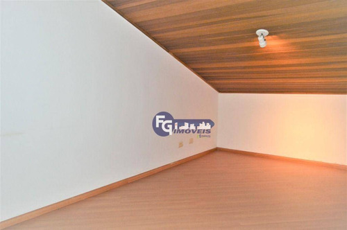Imagem 19 de 30 de Casa Com 4 Dormitórios À Venda, 234 M² Por R$ 959.900,00 - Santa Felicidade - Curitiba/pr - Ca0110