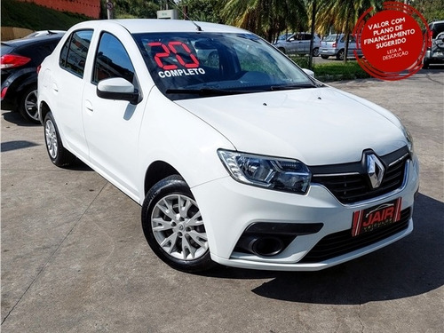 Imagem 3 de 14 de Renault Logan 1.0 12v Sce Flex Zen Manual
