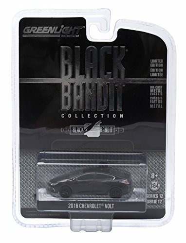 Black Bandit Collection 2016 Chevrolet Volt