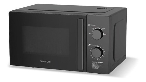 Microondas Sl-mwo20mb Manual Smartlife 20 Lts 700w Amv