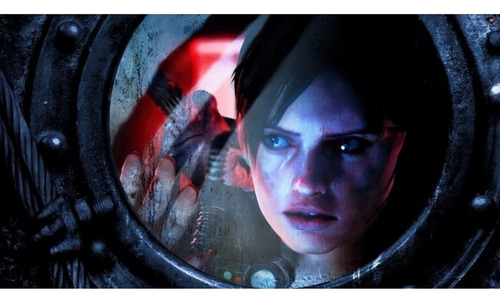 Resident Evil Revelations Ps4 Formato Físico Original