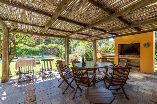 Casa, Solana A Metros Del Mar - Ref : Pbi3120