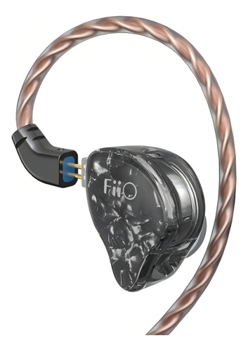 Audífonos Híbridos Avanzados Hi-res Fiio Knowles Fh1s