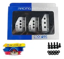 Comprar Pedalera Sparco Jdm Tuning Deportivas Aluminio