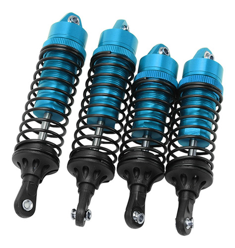 Amortiguador Rc 4 Piezas Modelo De Amortiguadores Para Losi