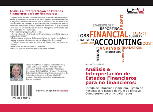 Libro: Análisis E Interpretación De Estados Financieros Para