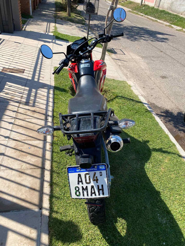 Honda Xr150 Rally