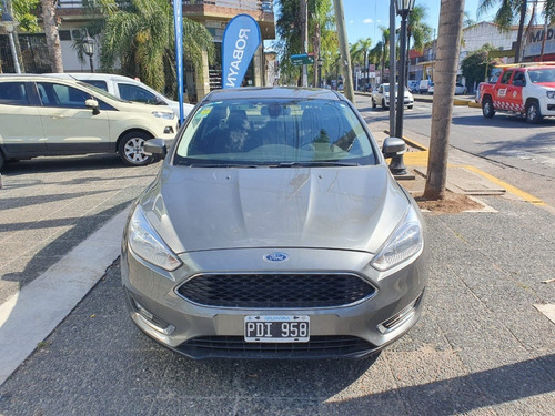 Ford Focus Se Plus Automatico 4 Puertas Sedan 2015 Anticipo