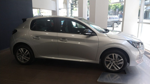 Imagen 8 de 25 de Peugeot 208 Feline Tiptronic E