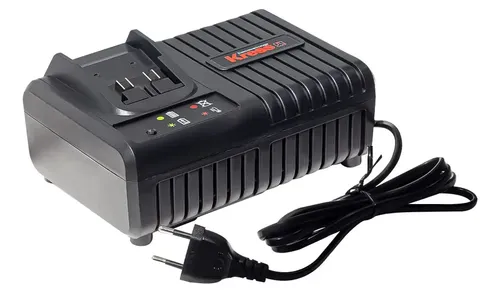 Carregador De Bateria Bivolt 20v Kac21 - Kress